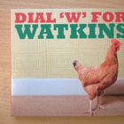 Geraint Watkins - Dial W For Watkins CD - pikkukuva 1