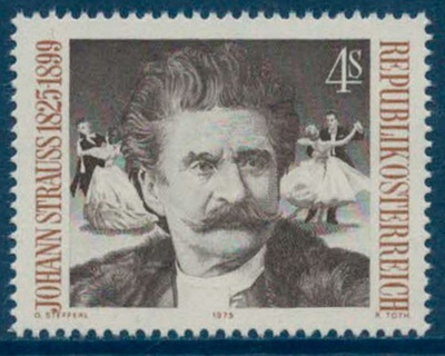 Itävalta Mi 1495 ++