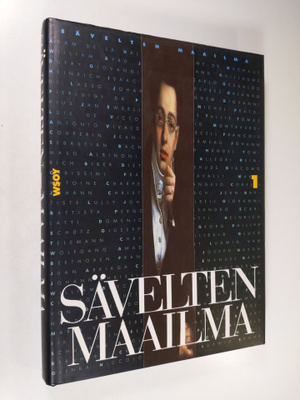 Jukka ym. (toim.) Isopuro : Sävelten maailma 1 : Keskiaja...