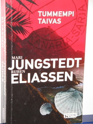 Mari Jungstedt : TUMMEMPI TAIVAS