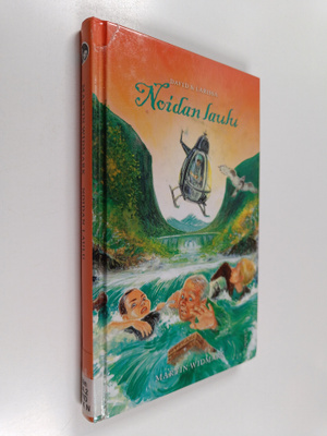 Martin Widmark : Noidan laulu