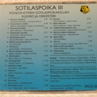 Pohjois-Kymen Sotilaspoikakillan Kuoro Ja Orkesteri • III CD - pikkukuva 3
