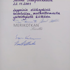 Seppo Keränen : Merikotkan siivillä (signeerattu, tekijän... - pikkukuva 3