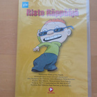 RISTO RÄPPÄÄJÄ . ANIMAATIO . DVD . YLE 2019 - pikkukuva 1