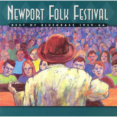 Newport Folk Festival • Best Of Bluegrass 1959-1966 3xCD BOX