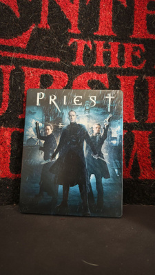 Priest (Steelbook)