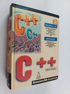 Jesse Liberty : Opeta itsellesi C++