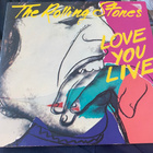 The Rolling Stones: Love You Live 2LP 1977 - pikkukuva 1