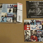 U2 Achtung Baby cd japani 1996 liite - pikkukuva 2