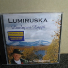 Eero Sinikannel:Lumiruska-Laulujeni Lappi cd - pikkukuva 1