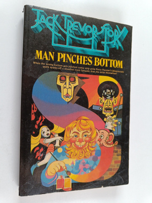 Jack Trevor Story : Man Pinches Bottom