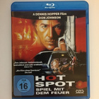 The Hot Spot [Blu-ray] Jennifer Connelly (1990) - pikkukuva 1