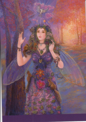 Judy Mastrangelo: Metsänhenki