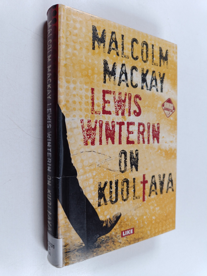 Malcolm MacKay : Lewis Winterin on kuoltava
