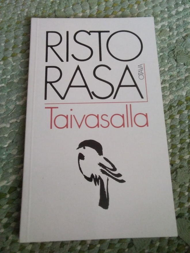 Risto Rasa: Taivasalla