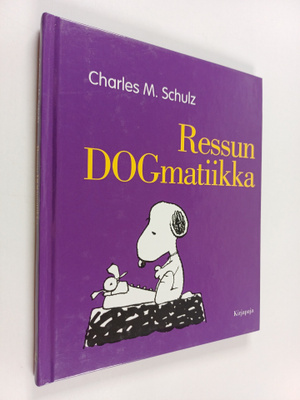 Charles M. Schulz : Ressun DOGmatiikka