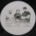 Blossom Hill: "Sidetracks" LP 2011 Punk - pikkukuva 3