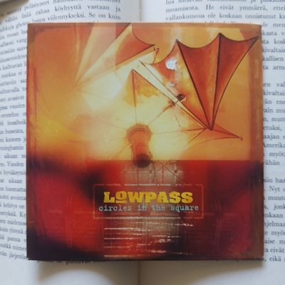 Lowpass – Circles in the Square (CDs)