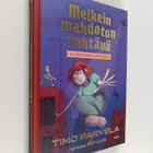 Timo Parvela : Melkein mahdoton tehtävä - Castorin sydän - pikkukuva 1