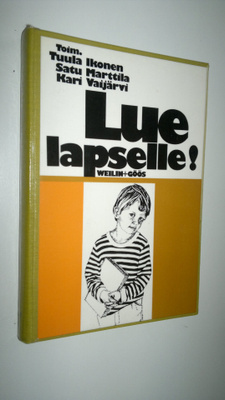 Kari ym. Vaijärvi : Lue lapselle!