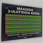 Laila Rauhamaa ym. : Maagisia 3-ulotteisia kuvia - leijuv... - pikkukuva 1