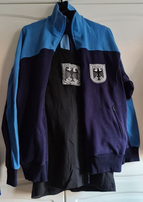 Bundesweer veryttelypuku + paita