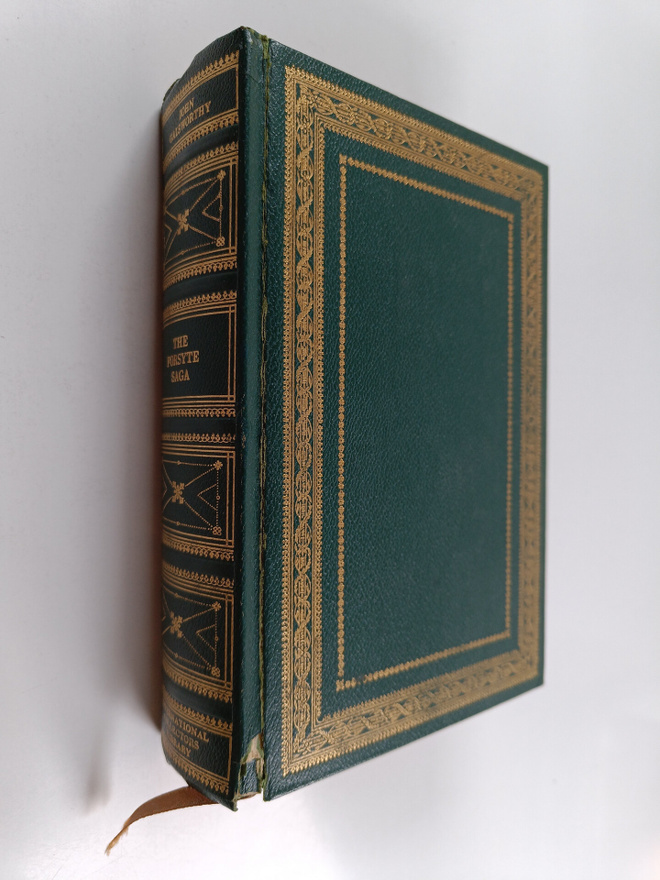John Galsworthy : The Forsyte saga