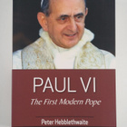Peter Hebblethwaite : Paul VI - The First Modern Pope - pikkukuva 1