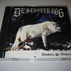 Destroyer 666 - Unchain The Wolves (CD) - pikkukuva 1