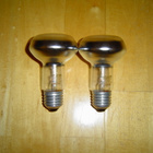 3x KOHDE LAMPPU SPOT REFLEKTORI 2x OSRAM 40W & 1x AIRAM 100W - pikkukuva 1