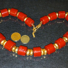 ZARA Jewelry 18k Gold Plated kaulakoru - pikkukuva 3