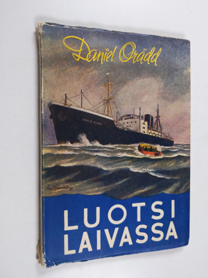 Daniel Orädd : Luotsi laivassa