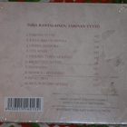 CD - TUIJA RANTALAINEN - Tarinan Tyttö - 2007 pop MINT - pikkukuva 2