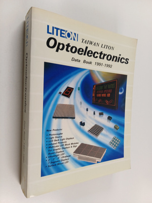 Optoelectronics Data book 1991-1992