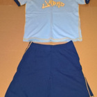 UMBRO LASTEN SHORTSI ASU KOKO 110 - pikkukuva 1