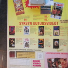 ALIBI LEHTI  10 / 1992 KATSO SISÄLTÖ KUVISTA 2 JA 3 - pikkukuva 4