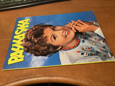 PAHKASIKA 3/1991 HYVÄ