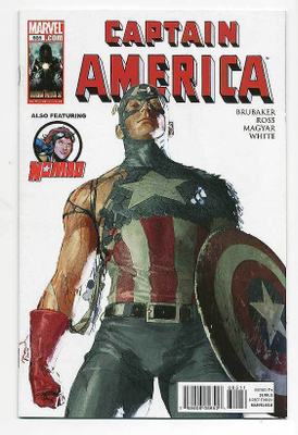 Captain America #605 (June 2010)