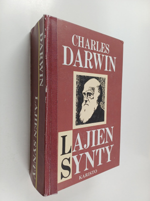 Charles Darwin : Lajien synty