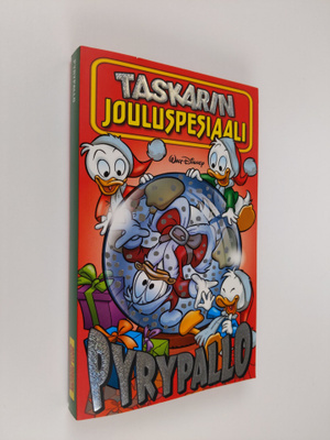 Walt Disney : Pyrypallo