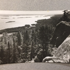 Paikkakuntakortti Lieksa Ylä-Koli 1951 - pikkukuva 1