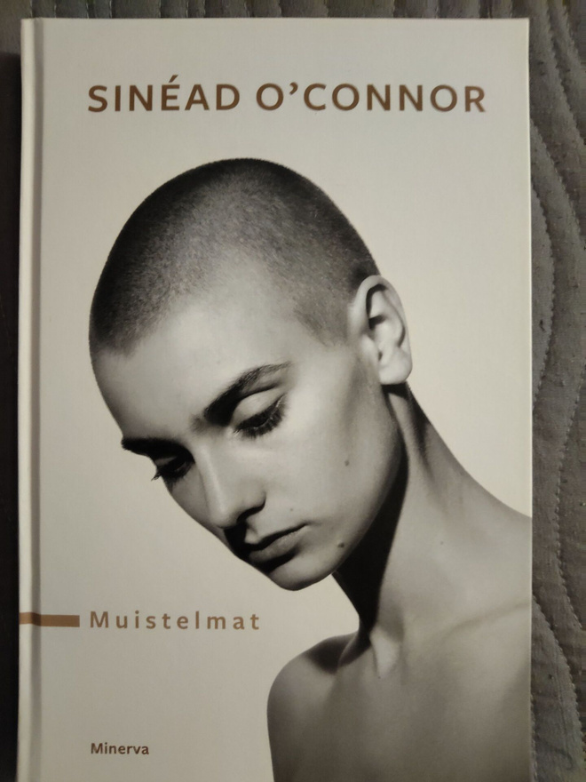 Sinéad O'Connor: Muistelmat