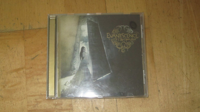 EVANESCENCE: The Open door