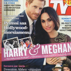 Ilta-Sanomat TV-lehti n:o 20 2018 Harry & Meghan. Diana. - pikkukuva 1