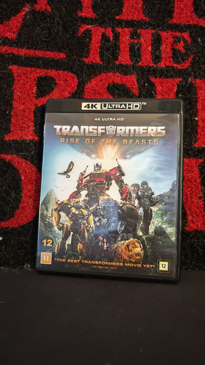 Transformers: Rise of the Beasts