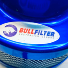 Aktiivihiilisuodatin Bull Filter 200m3/h ø100mm - pikkukuva 2