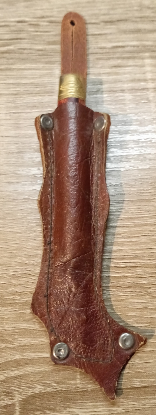 Liivin Tasku Puukko