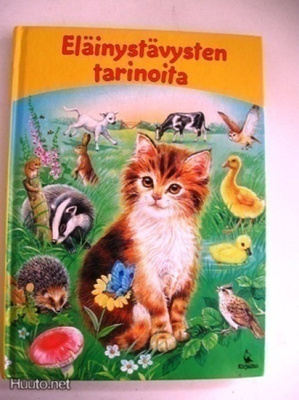 Eläinystävysten tarinoita