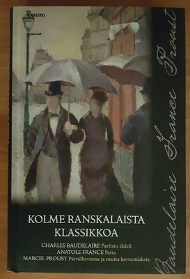 Kolme ranskalaista klassikkoa