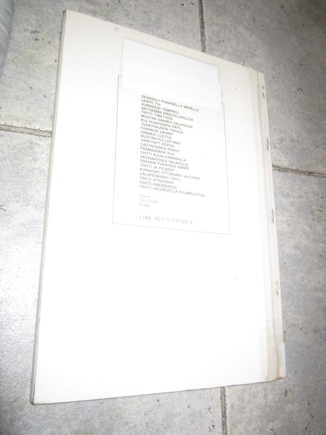 Item image